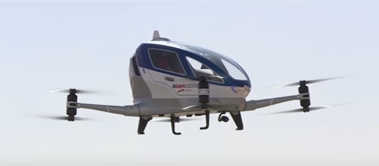 Seguro de responsabilidad civil Dron
