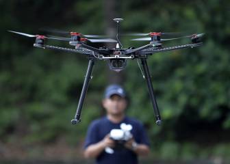 Seguro de responsabilidad civil Dron